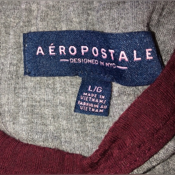 Aeropostale Tank Top Bundle (size L) - Picture 4 of 6